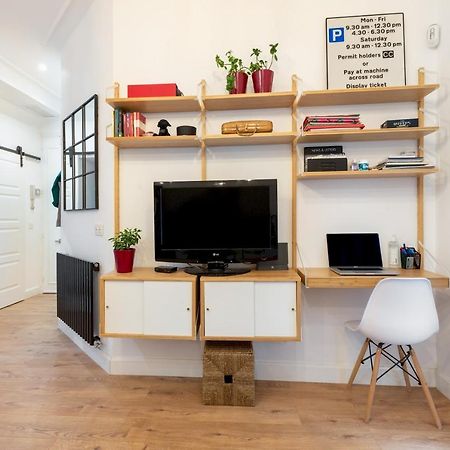 1 Bedroom 1 Bathroom Furnished - Malasana - Cozy & Modern - Mintystay Madrid Esterno foto
