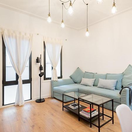 1 Bedroom 1 Bathroom Furnished - Malasana - Cozy & Modern - Mintystay Madrid Esterno foto