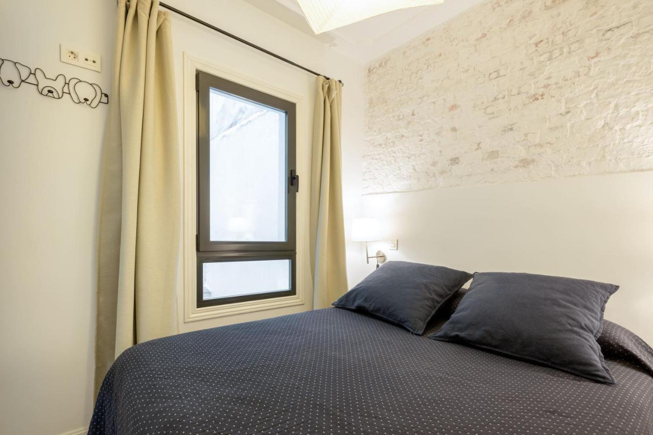 1 Bedroom 1 Bathroom Furnished - Malasana - Cozy & Modern - Mintystay Madrid Esterno foto