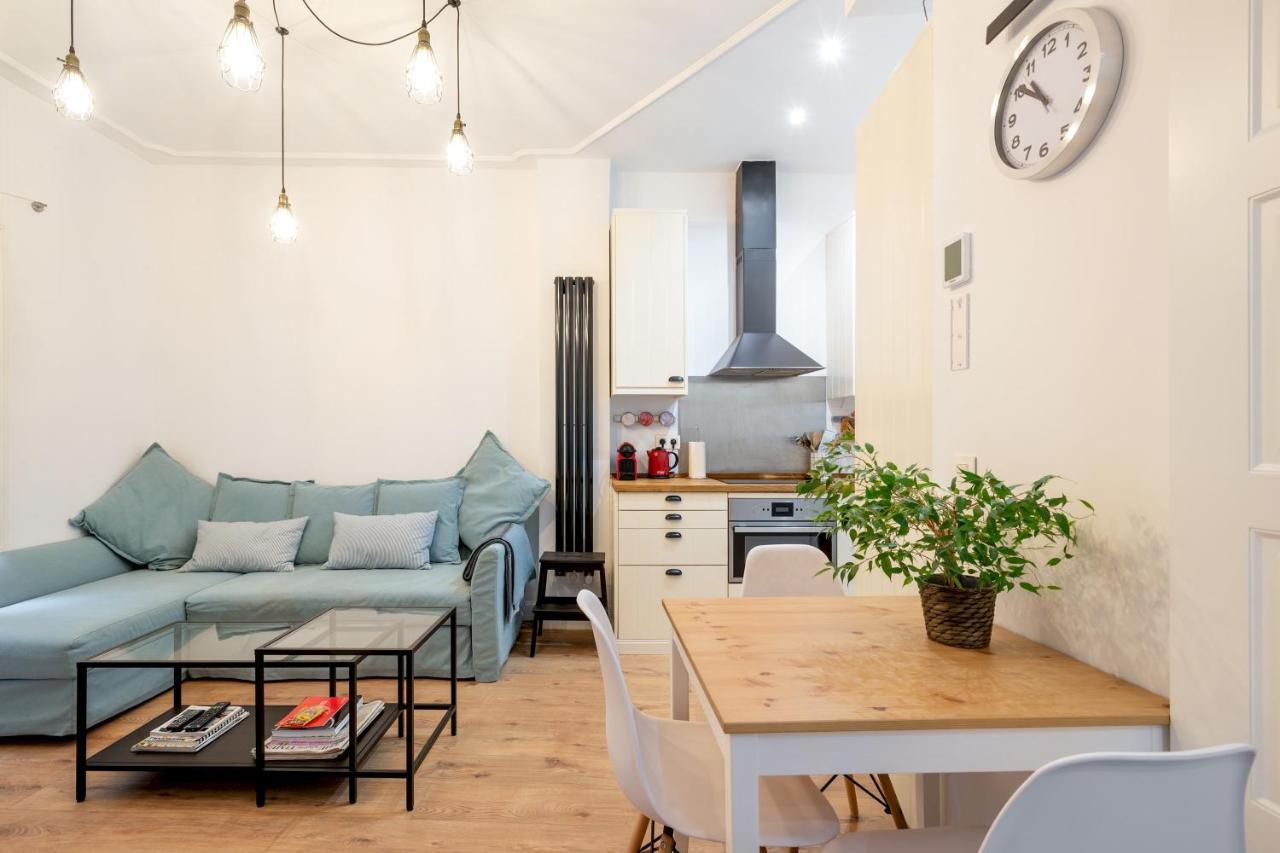 1 Bedroom 1 Bathroom Furnished - Malasana - Cozy & Modern - Mintystay Madrid Esterno foto